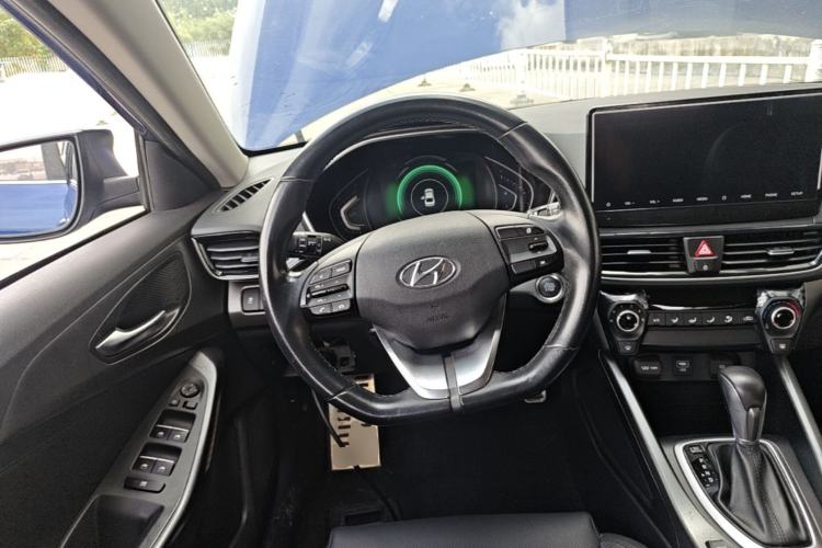 Used Hyundai Lafesta 2019 280TGDi Sport Edition China V Standard Steering Wheel