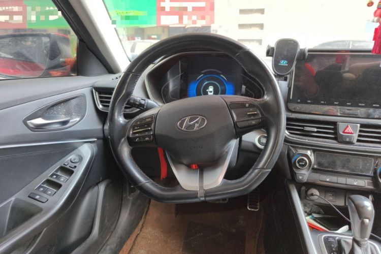 Used Hyundai Lafesta 2019 280TGDi Smart Speed Version China V Standard Steering Wheel