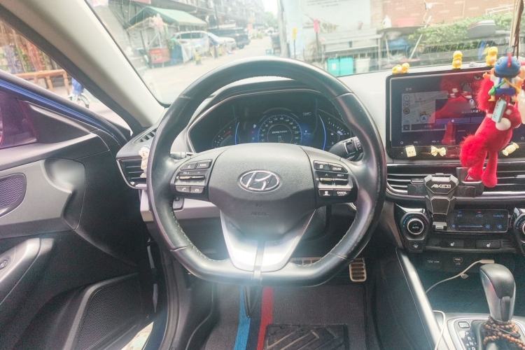 Used Hyundai Lafesta 2019 280TGDi Smart Speed Version China V Standard Steering Wheel