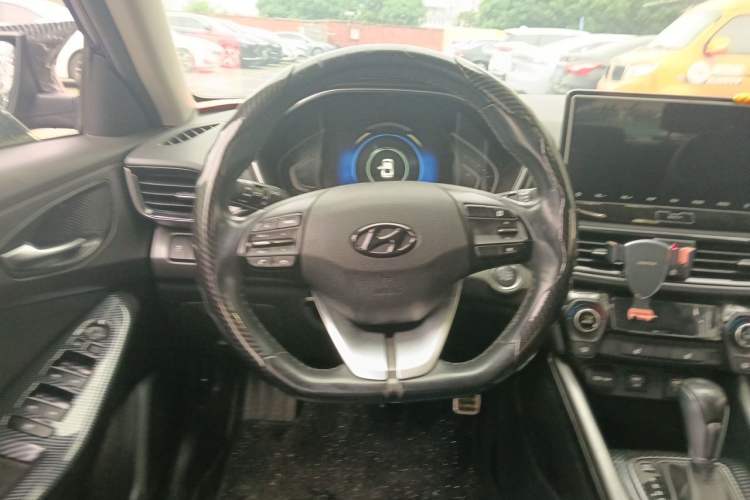 Used Hyundai Lafesta 2019 280TGDi Smart Speed Version China V Standard Steering Wheel