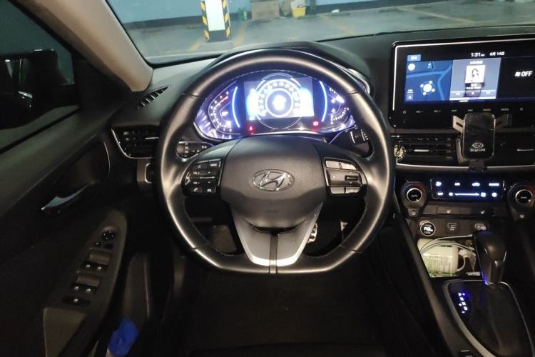 Used Hyundai Lafesta 2019 280TGDi Smart Speed Version China V Standard Steering Wheel