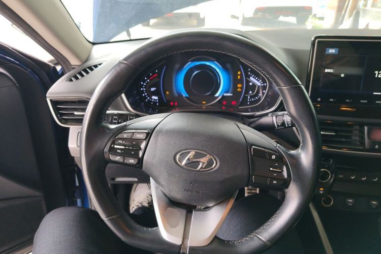 Used Hyundai Lafesta 2019 280TGDi Sport Edition China VI Steering Wheel