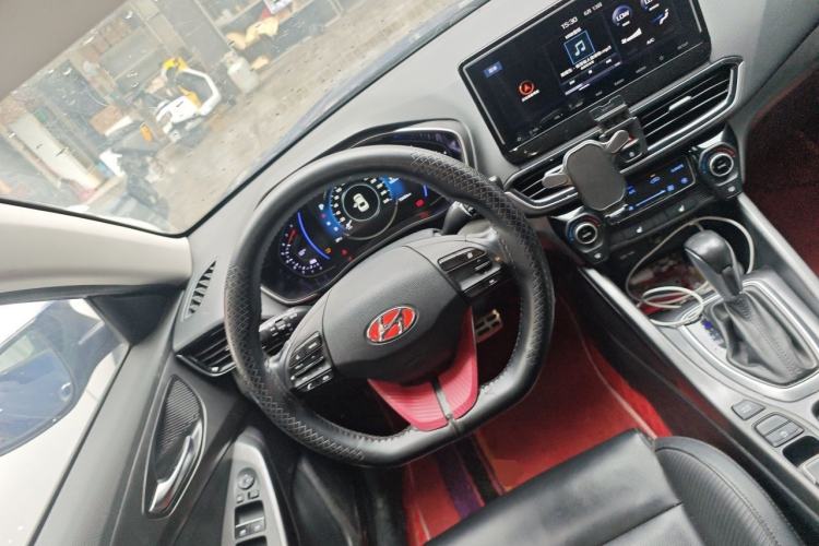 Used Hyundai Lafesta 2019 280TGDi Smart Speed Version China V Standard Steering Wheel