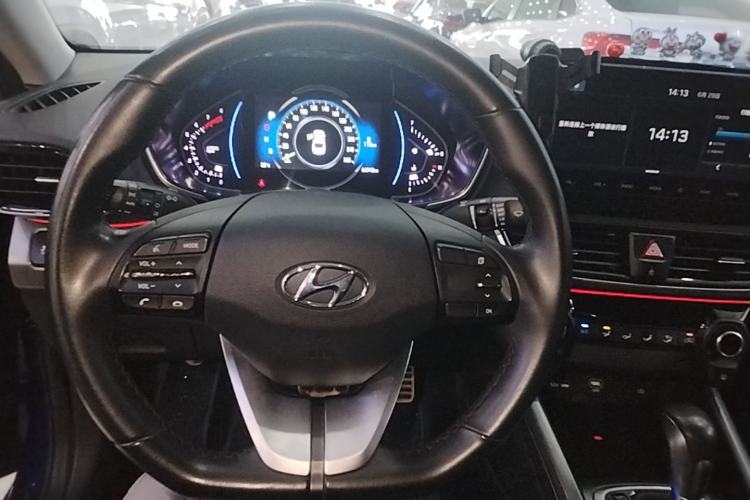 Used Hyundai Lafesta 2019 280TGDi Sport Edition China VI Steering Wheel