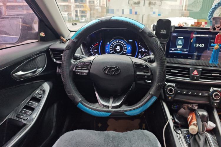 Used Hyundai Lafesta 2019 280TGDi Sport Edition China VI Steering Wheel