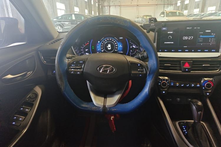 Used Hyundai Lafesta 2019 280TGDi Sport Edition China VI Steering Wheel