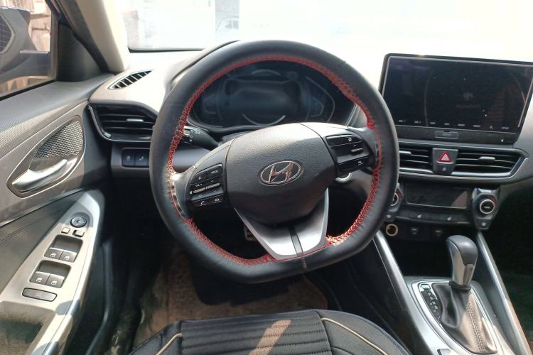 Used Hyundai Lafesta 2019 280TGDi Smart Speed Version China V Standard Steering Wheel