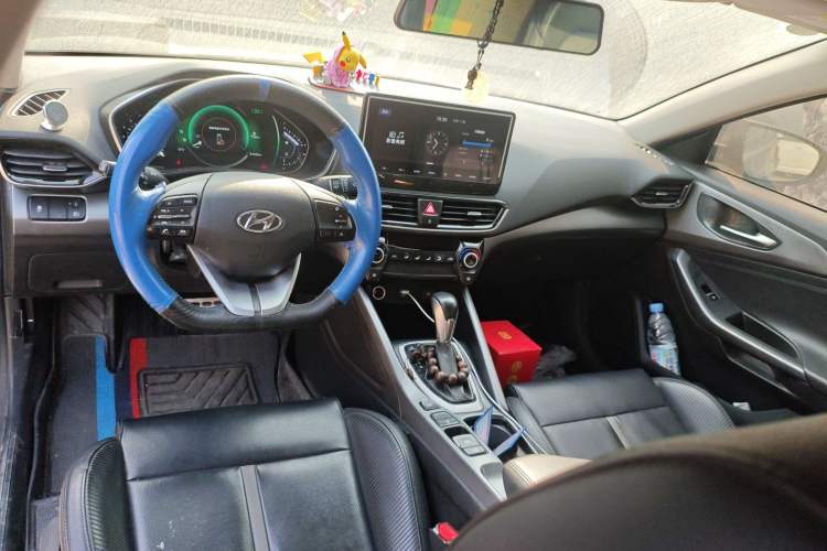 Used Hyundai Lafesta 2019 280TGDi Sport Edition China VI Steering Wheel