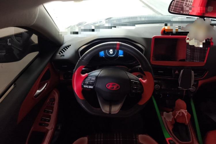 Used Hyundai Lafesta 2019 280TGDi Smart Speed Version China VI Standard Steering Wheel