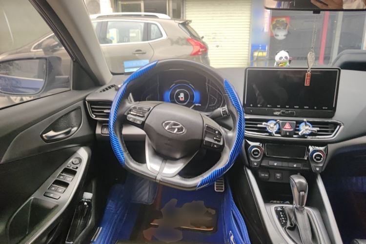 Used Hyundai Lafesta 2019 280TGDi Smart Speed Version China V Standard Steering Wheel