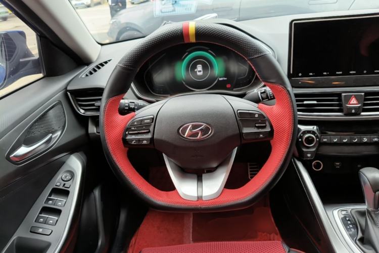 Used Hyundai Lafesta 2019 280TGDi Sport Edition China V Standard Steering Wheel