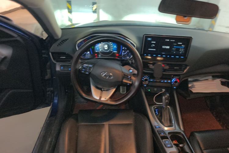 Used Hyundai Lafesta 2019 280TGDi Sport Edition China VI Steering Wheel