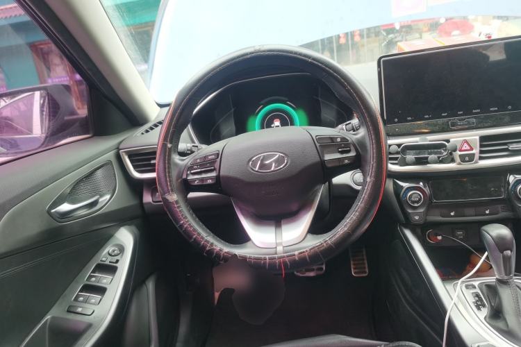 Used Hyundai Lafesta 2019 280TGDi Smart Speed Version China V Standard Steering Wheel