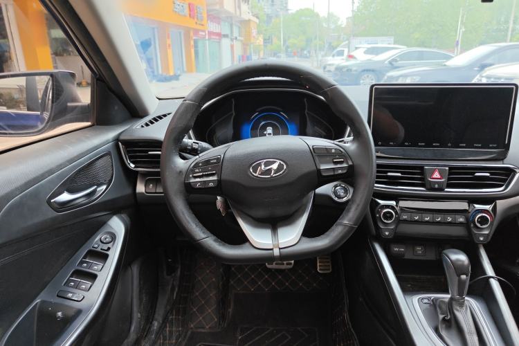 Used Hyundai Lafesta 2019 280TGDi Sport Edition China VI Steering Wheel