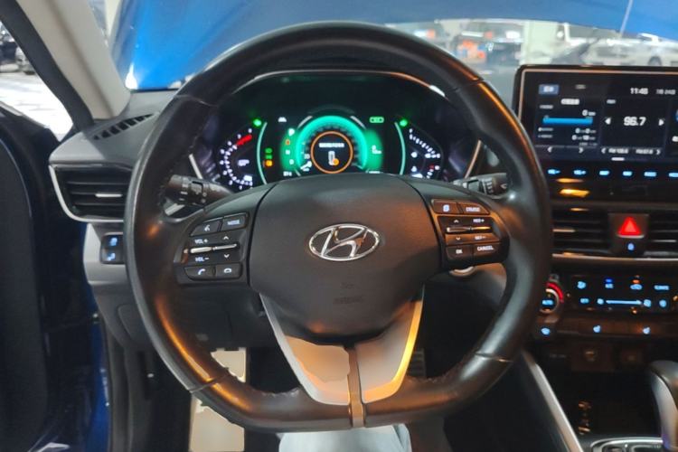 Used Hyundai Lafesta 2019 280TGDi Smart Speed Version China V Standard Steering Wheel
