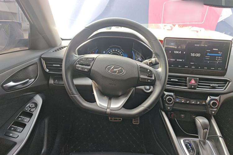 Used Hyundai Lafesta 2019 280TGDi Sport Edition China V Standard Steering Wheel