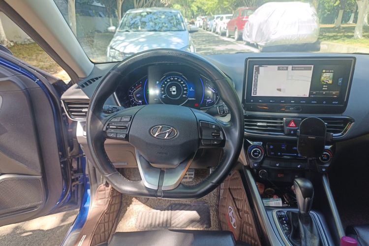 Used Hyundai Lafesta 2019 280TGDi Smart Speed Version China V Standard Steering Wheel