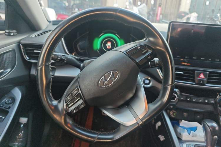Used Hyundai Lafesta 2019 280TGDi Sport Edition China VI Steering Wheel