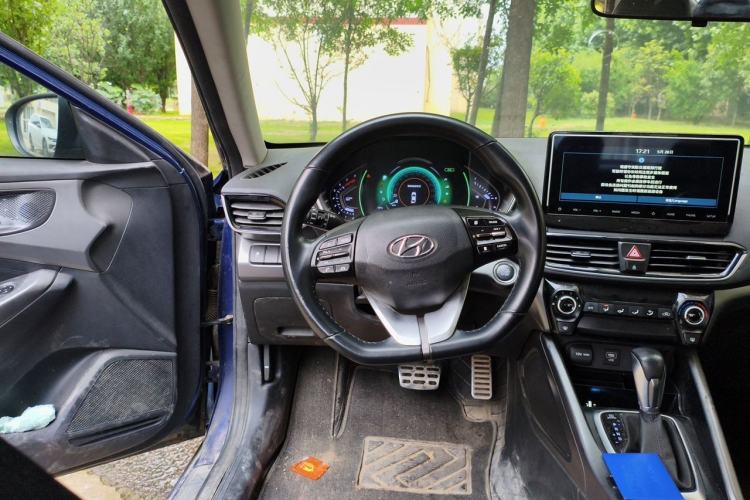 Used Hyundai Lafesta 2019 280TGDi Sport Edition China VI Steering Wheel