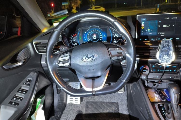 Used Hyundai Lafesta 2019 280TGDi Smart Speed Version China V Standard Steering Wheel