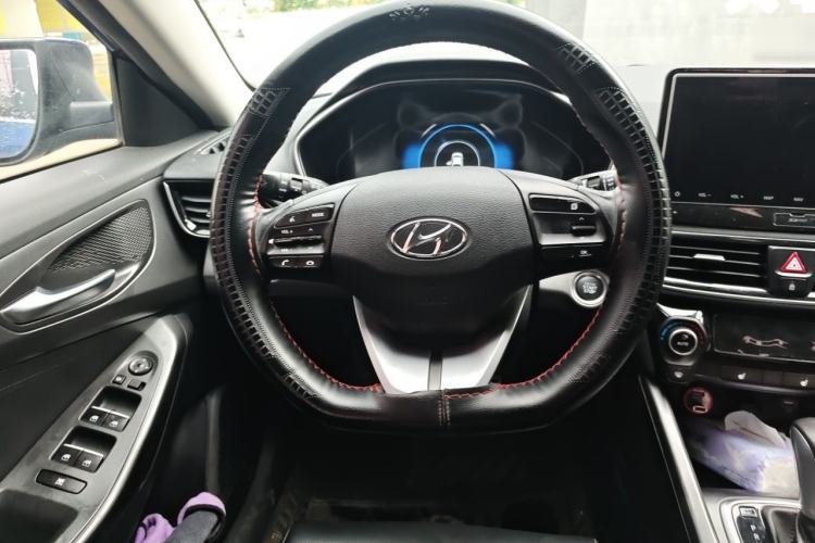 Used Hyundai Lafesta 2019 280TGDi Smart Speed Version China V Standard Steering Wheel