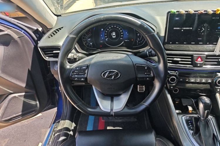 Used Hyundai Lafesta 2019 280TGDi Sport Edition China VI Steering Wheel