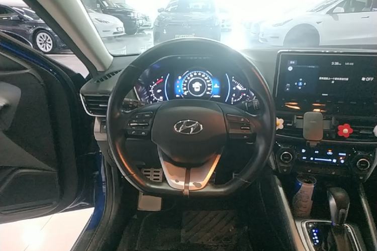 Used Hyundai Lafesta 2019 280TGDi Smart Speed Version China VI Standard Steering Wheel