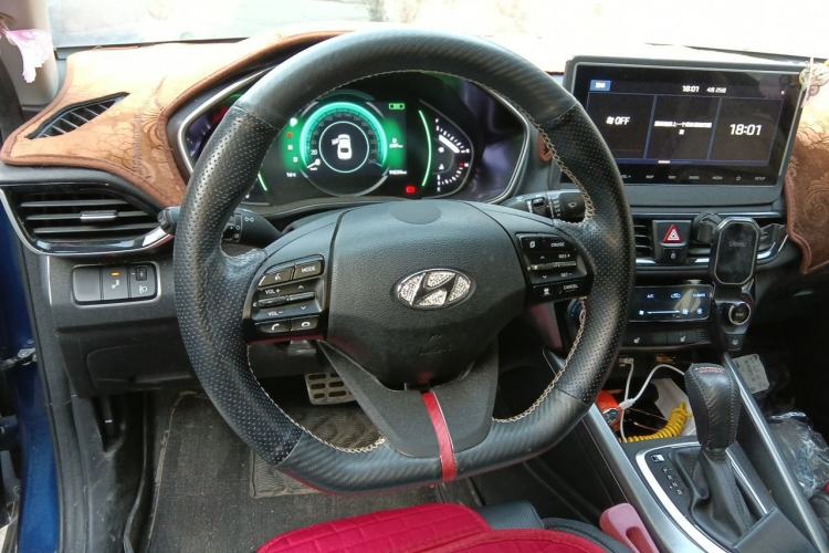 Used Hyundai Lafesta 2019 280TGDi Smart Speed Version China V Standard Steering Wheel