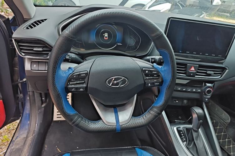 Used Hyundai Lafesta 2019 280TGDi Sport Edition China V Standard Steering Wheel