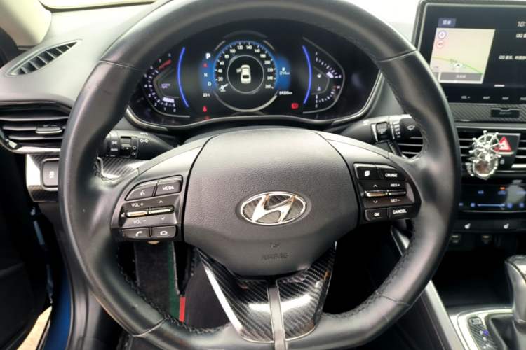 Used Hyundai Lafesta 2019 280TGDi Smart Edition China VI Standard Steering Wheel