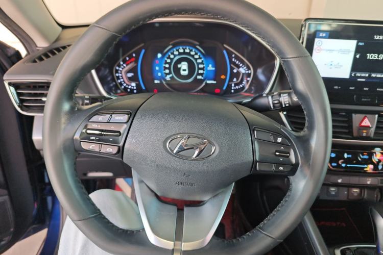 Used Hyundai Lafesta 2019 280TGDi Smart Speed Version China V Standard Steering Wheel