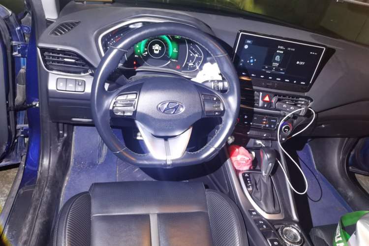 Used Hyundai Lafesta 2019 280TGDi Smart Edition China VI Standard Steering Wheel