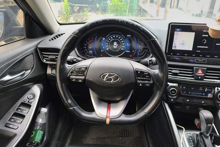 Used Hyundai Lafesta 2019 280TGDi Smart Speed Version China V Standard Steering Wheel