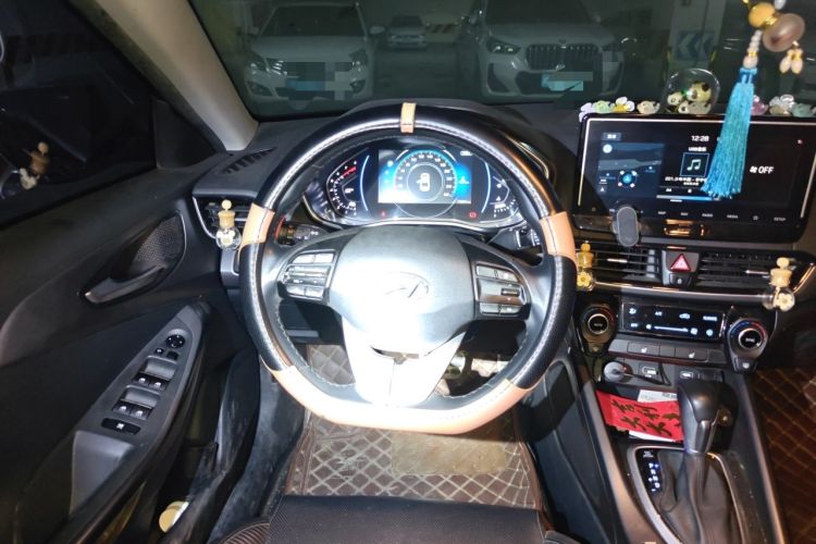 Used Hyundai Lafesta 2019 280TGDi Smart Speed Version China V Standard Steering Wheel