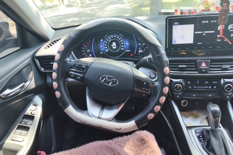 Used Hyundai Lafesta 2019 280TGDi Smart Speed Version China V Standard Steering Wheel