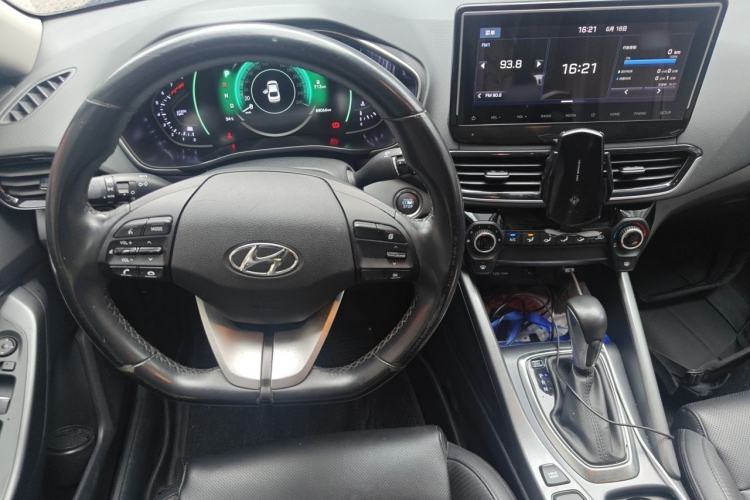 Used Hyundai Lafesta 2019 280TGDi Sport Edition China VI Steering Wheel