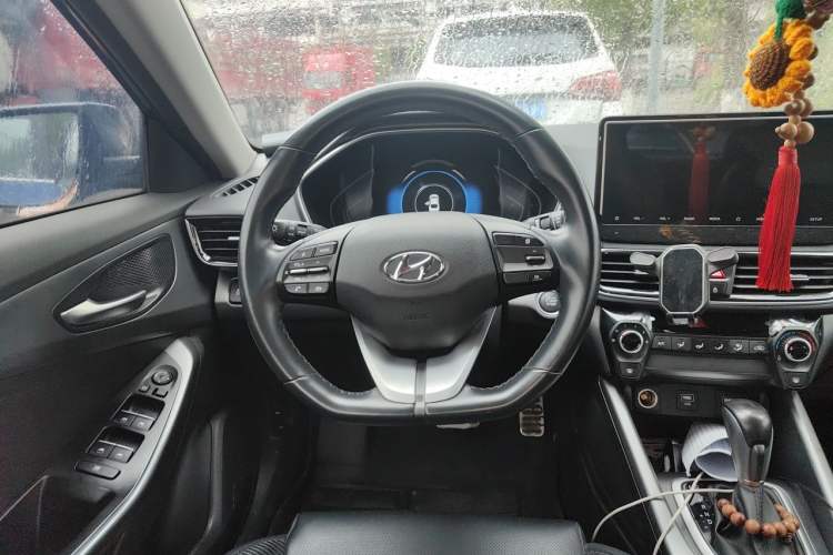 Used Hyundai Lafesta 2019 280TGDi Sport Edition China VI Steering Wheel