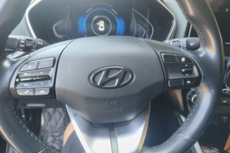 Used Hyundai Lafesta 2019 280TGDi Sport Edition China V Standard Steering Wheel
