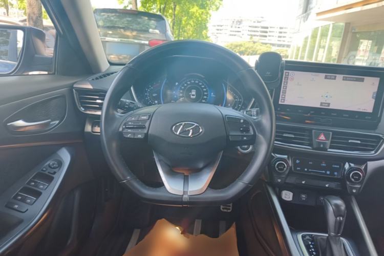 Used Hyundai Lafesta 2019 280TGDi Smart Speed Version China V Standard Steering Wheel