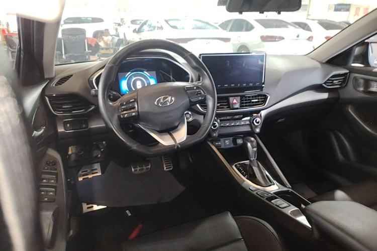 Used Hyundai Lafesta 2019 280TGDi Sport Edition China VI Steering Wheel