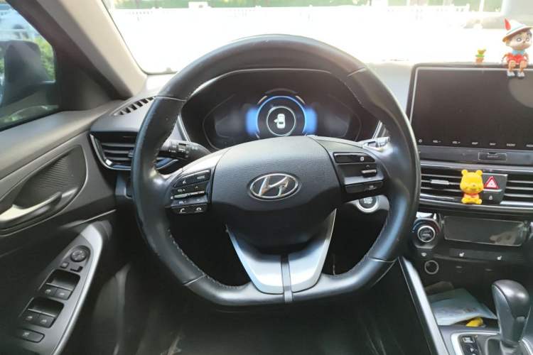 Used Hyundai Lafesta 2019 280TGDi Smart Edition China VI Standard Steering Wheel