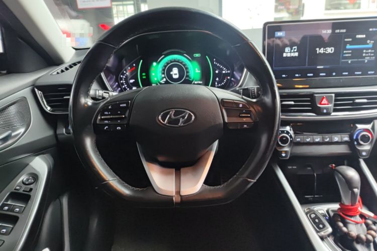 Used Hyundai Lafesta 2019 280TGDi Sport Edition China VI Steering Wheel