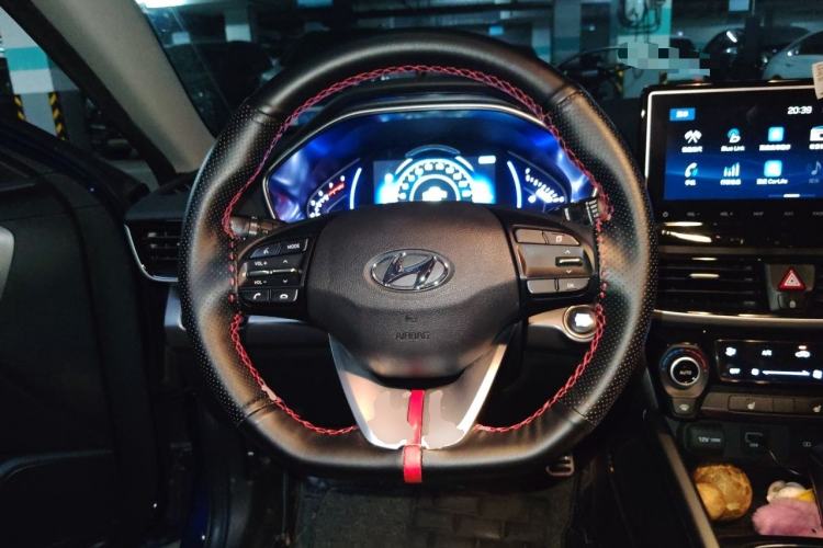 Used Hyundai Lafesta 2019 280TGDi Smart Edition China VI Standard Steering Wheel