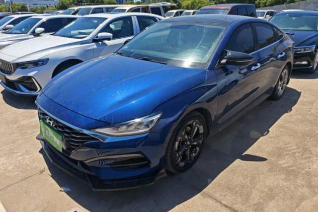 Used Hyundai Lafesta 2019 280TGDi Sport Edition China VI