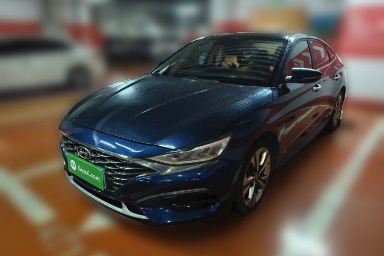 Used Hyundai Lafesta 2019 280TGDi Sport Edition China VI Guazi used car, China used car export, Used car for sale, Used  cars, Cheapest cars for sale