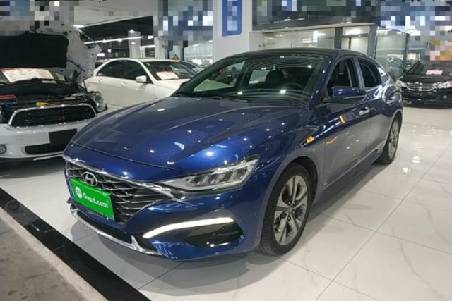 Used Hyundai Lafesta 2019 280TGDi Smart Speed Version China VI Standard