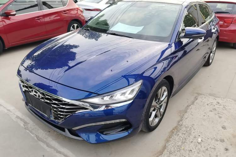Ojetý Hyundai Lafesta 2019 280TGDi Sport Edition China VI Guazi used car, China used car export, Used car for sale, Used  cars, Cheapest cars for sale