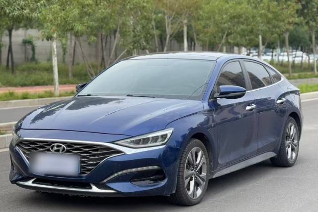 Used Hyundai Lafesta 2019 280TGDi Smart Speed Version China V Standard