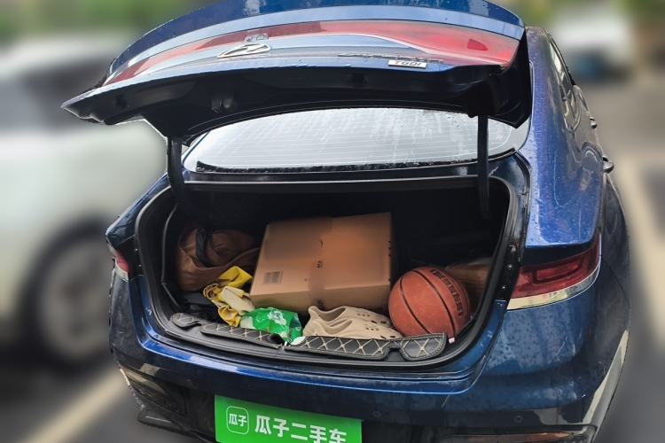 Used Hyundai Lafesta 2019 280TGDi Sport Edition China V Standard Trunk