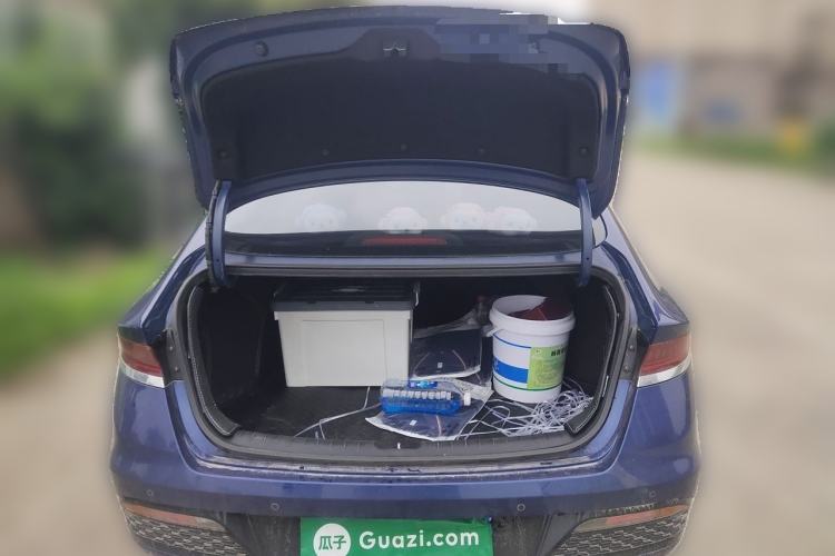 Used Hyundai Lafesta 2019 280TGDi Smart Speed Version China V Standard Trunk
